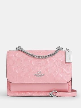 Coach Outlet Klare Crossbody Bag In Signature Leather